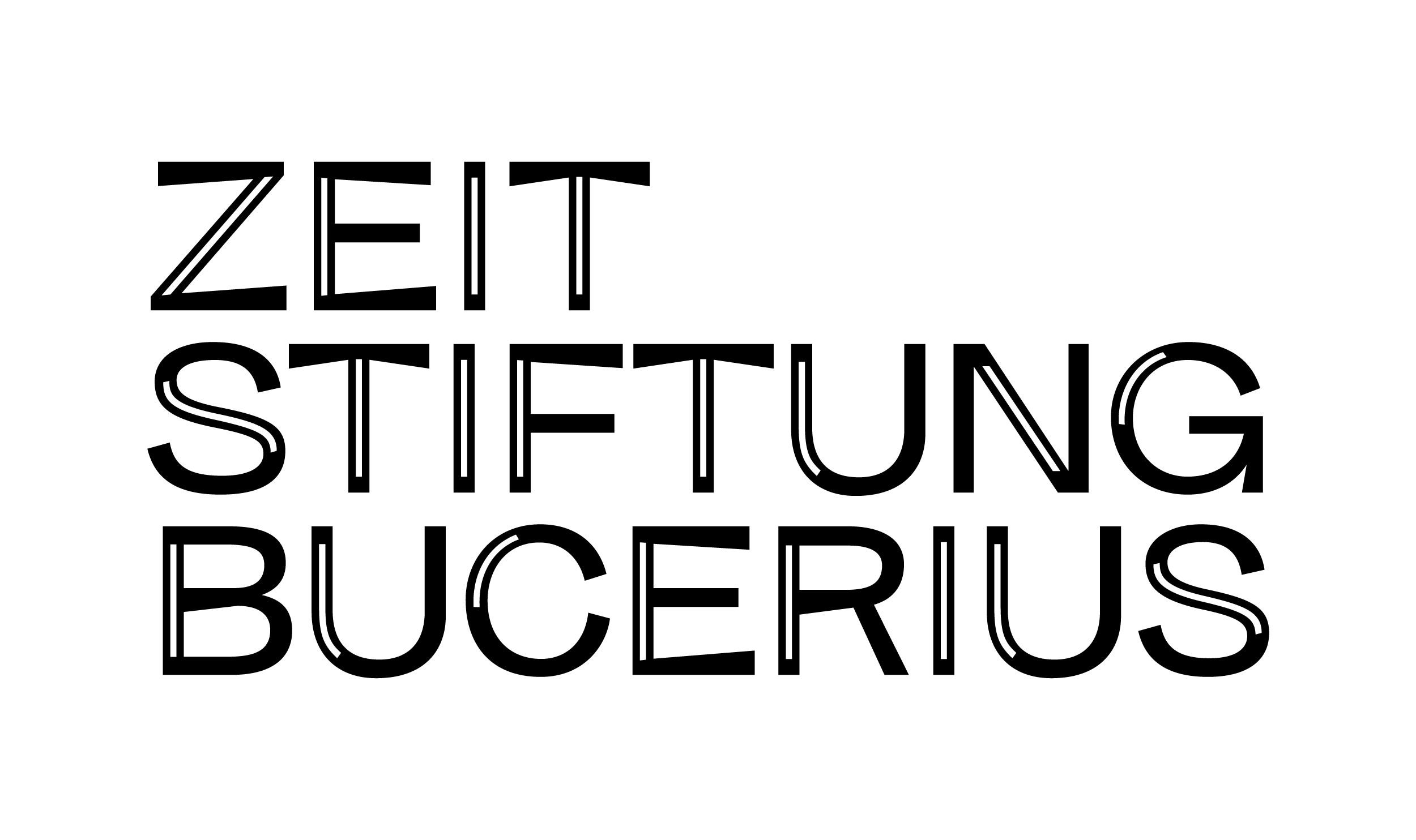 Logo der Zeit Stiftung