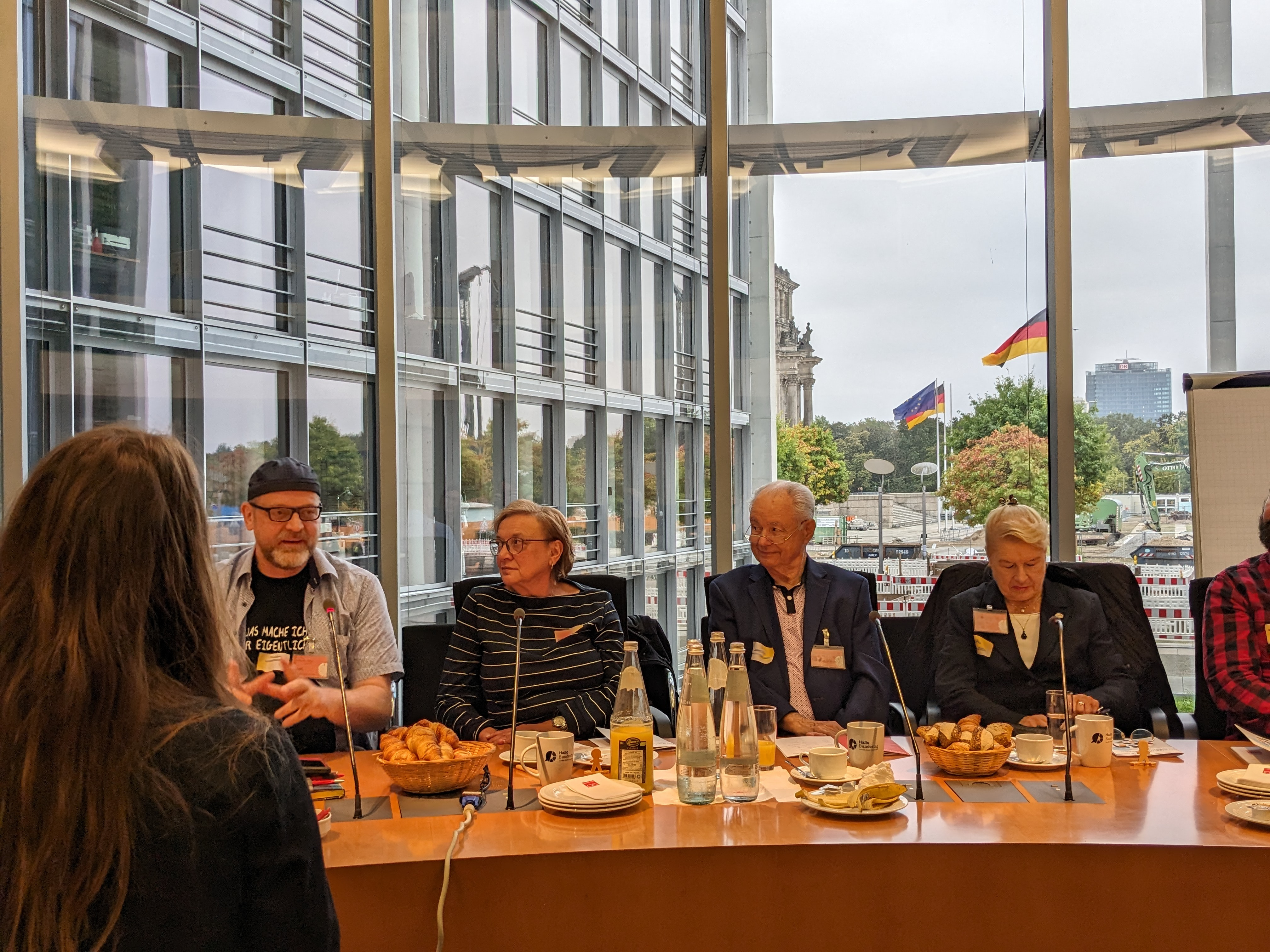 Bundestagsgebäude