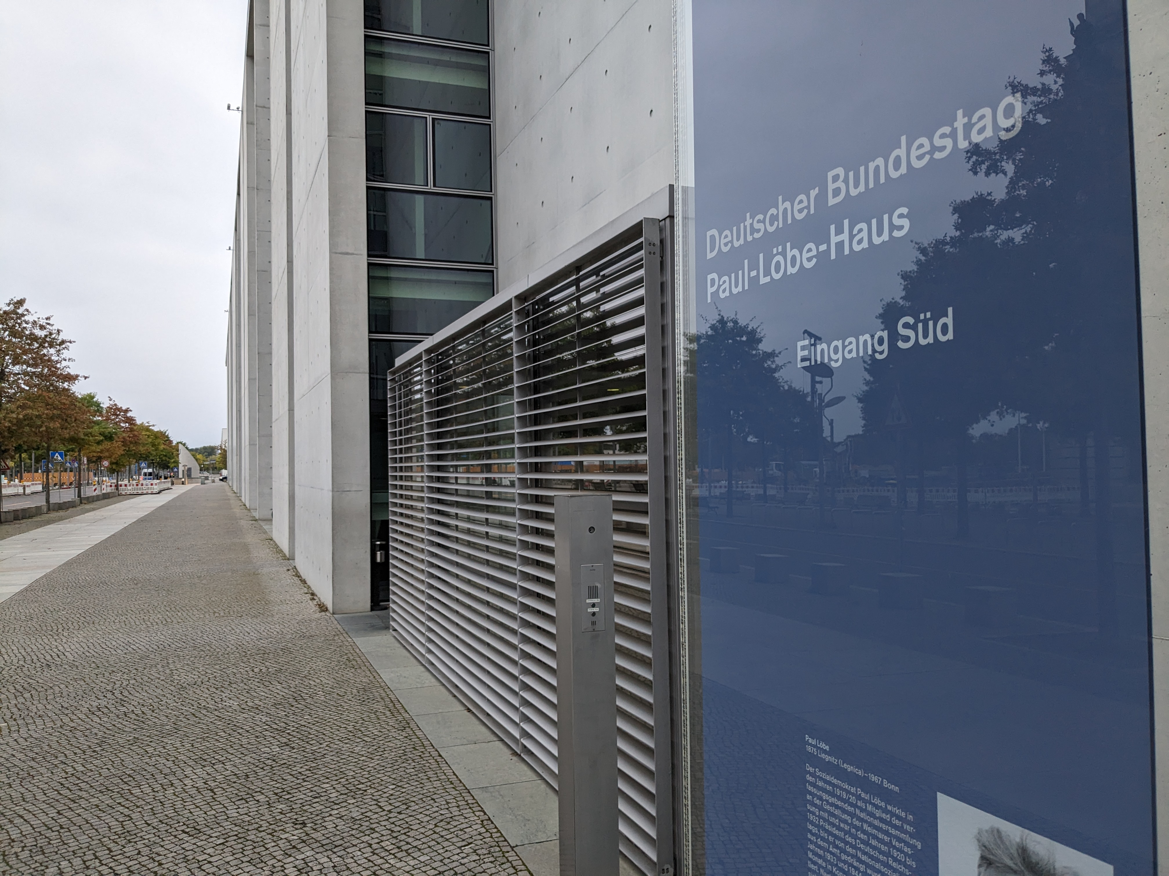 Bundestagsgebäude