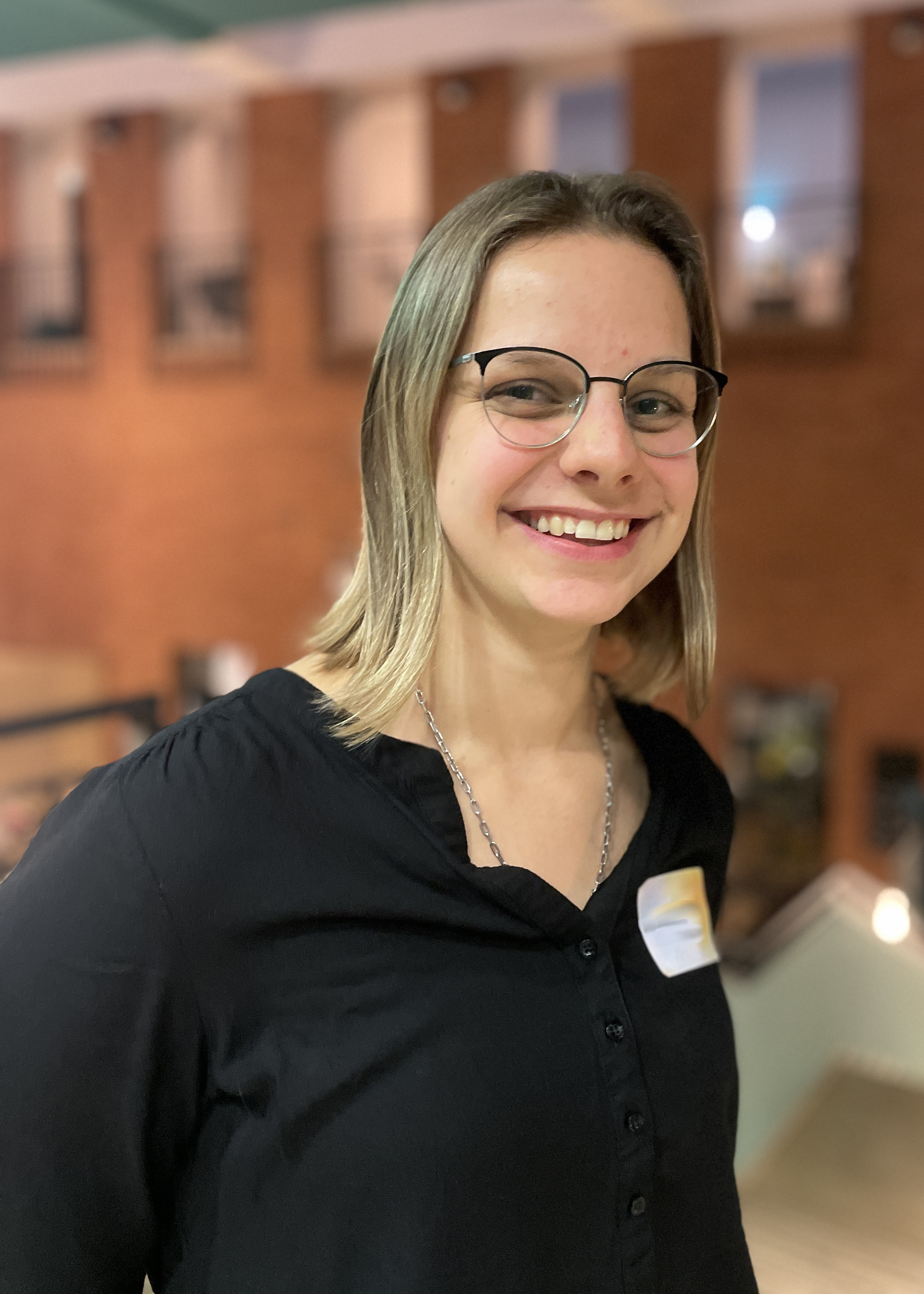 Portrait von Julia.
