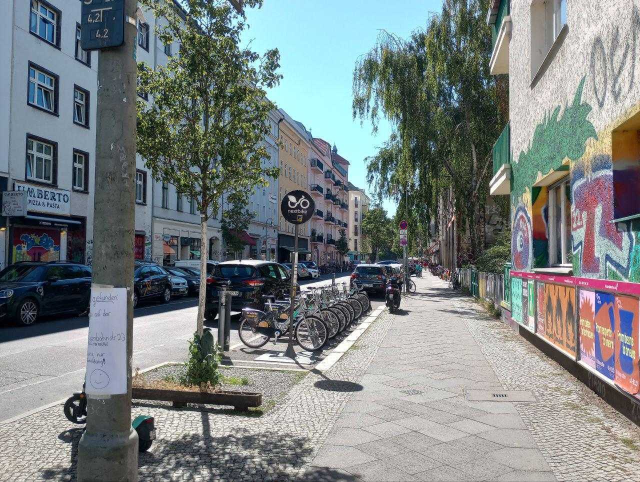 Aufsuchen in Berlin-Friedrichshain-Kreuzberg – Prenzlauer Berg Ost