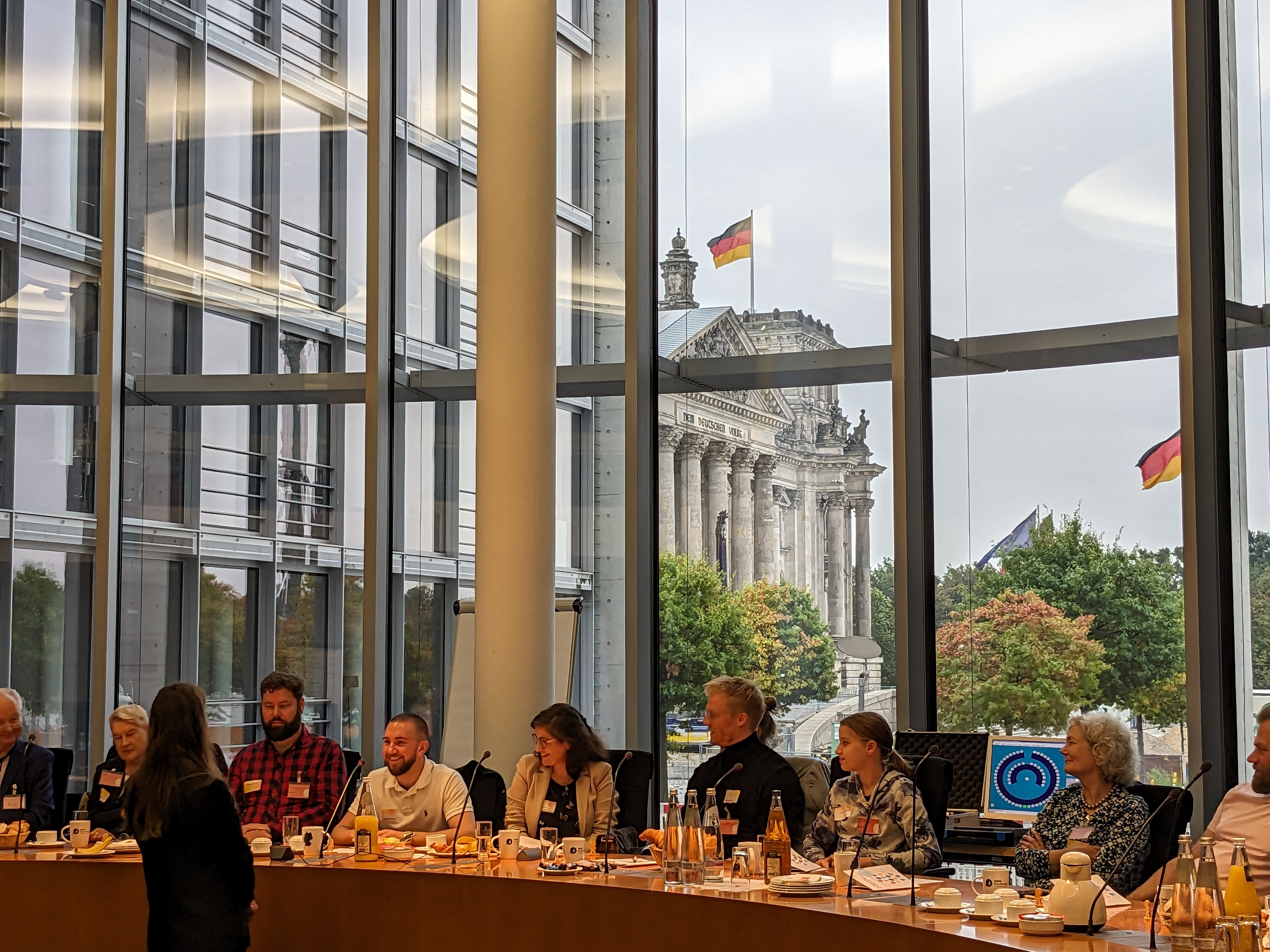 Bundestagsgebäude